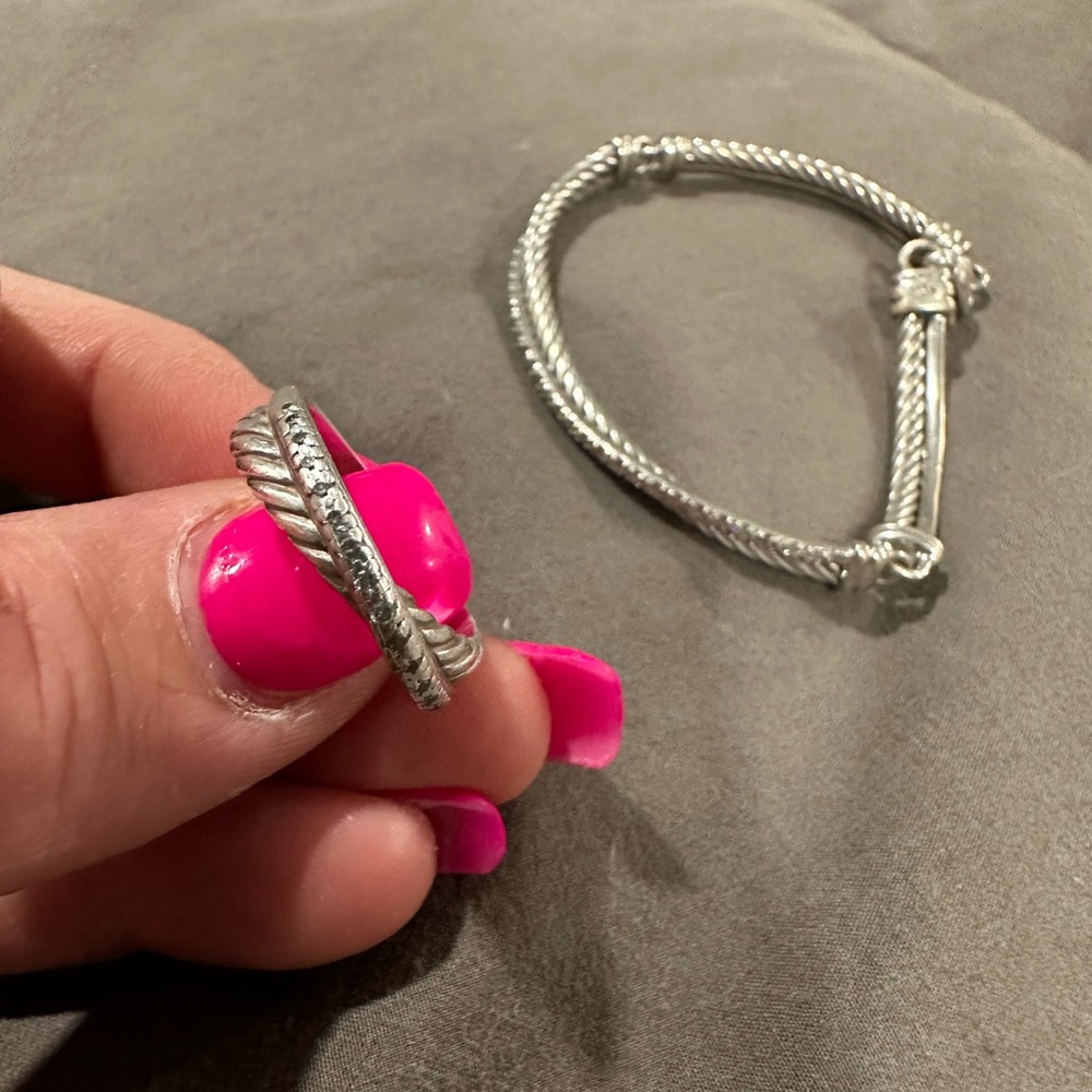 David Yurman set - Picture 3 of 7